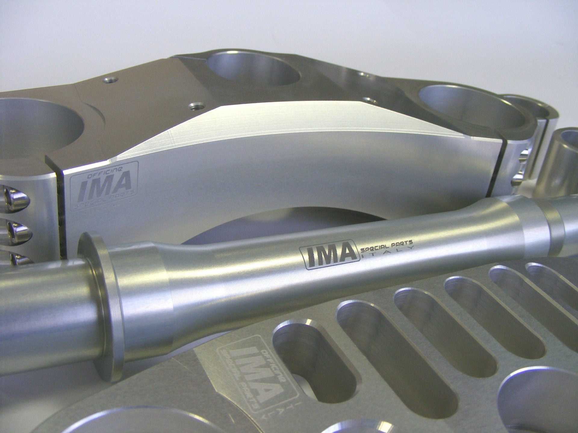 Ima Special Parts Racing Gabelbrücke Aprilia RSV4/RR/1100 Factory (21-25)