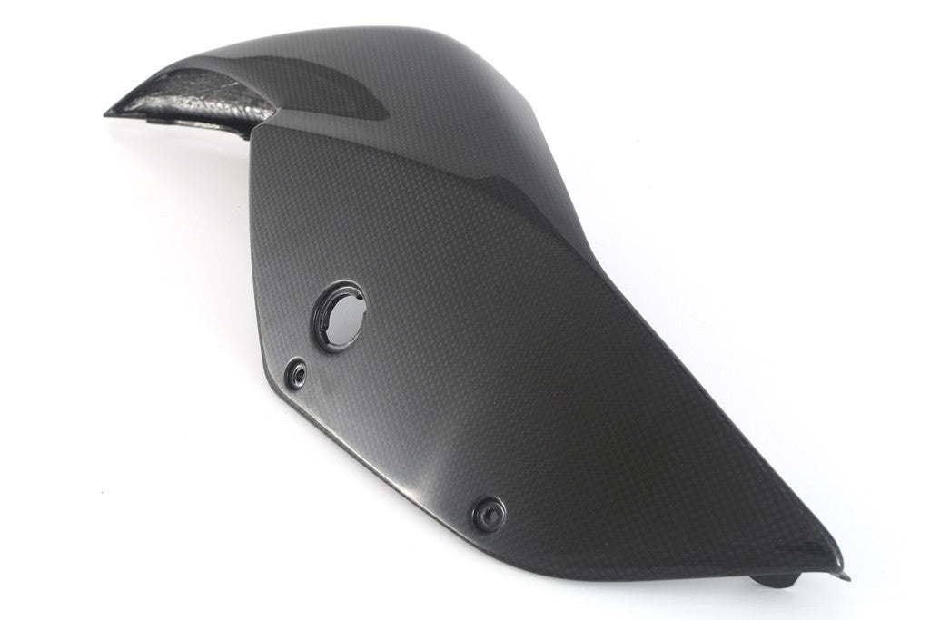 Heck cladding (2 tlg.) Right Carbon Fullsix Ducati Panigale 959 (16-19)