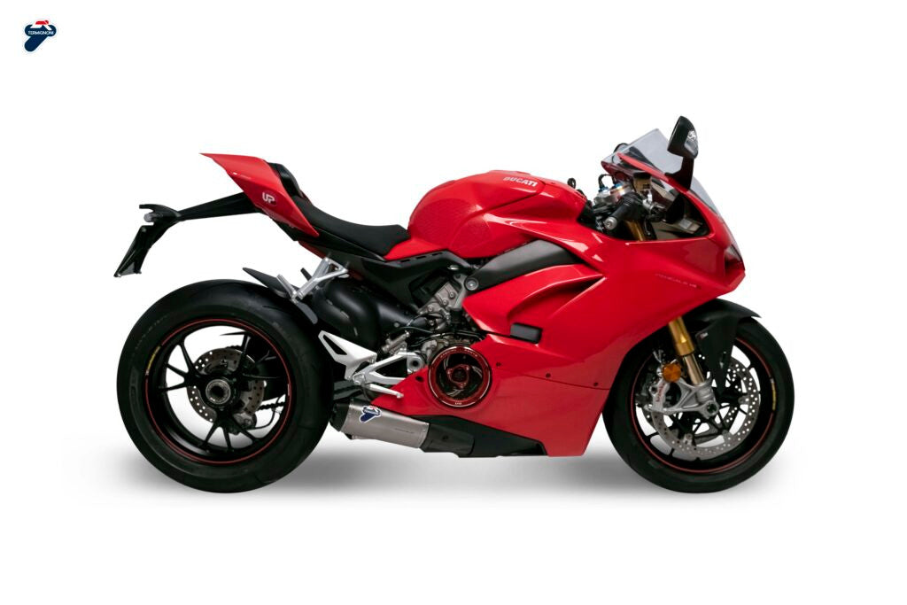 Termignoni Slip-on Kit Ducati Panigale V4/S/R (18-24) D18409400ita