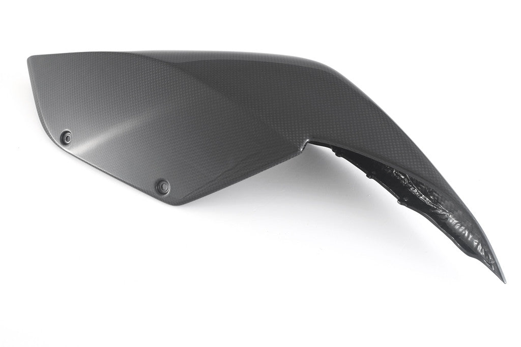 Heck cladding (2 tlg.) Left Carbon Fullsix Ducati Panigale 959 (16-19)