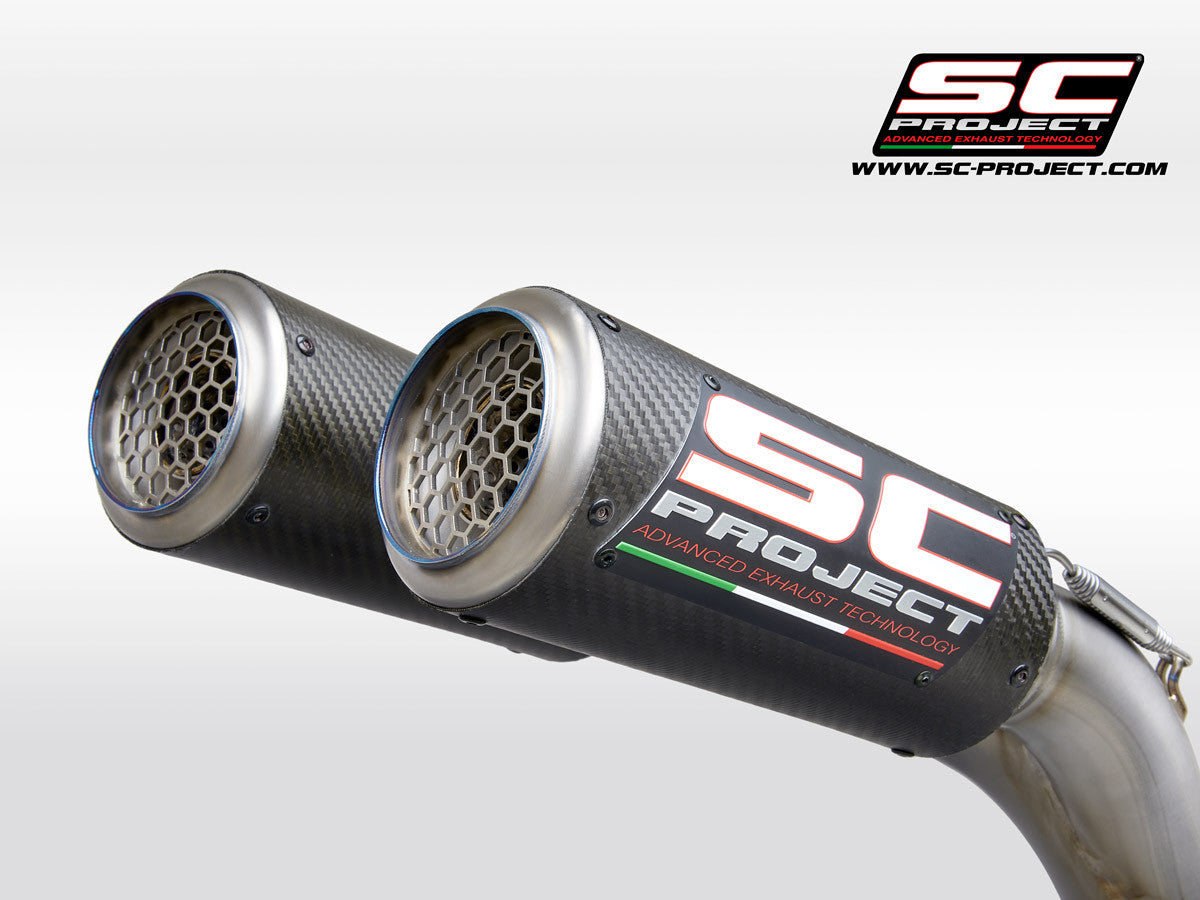 SC-Project Half-complete Appendix CR-T Ducati Panigale V4/S (18-20) D26A-T68C