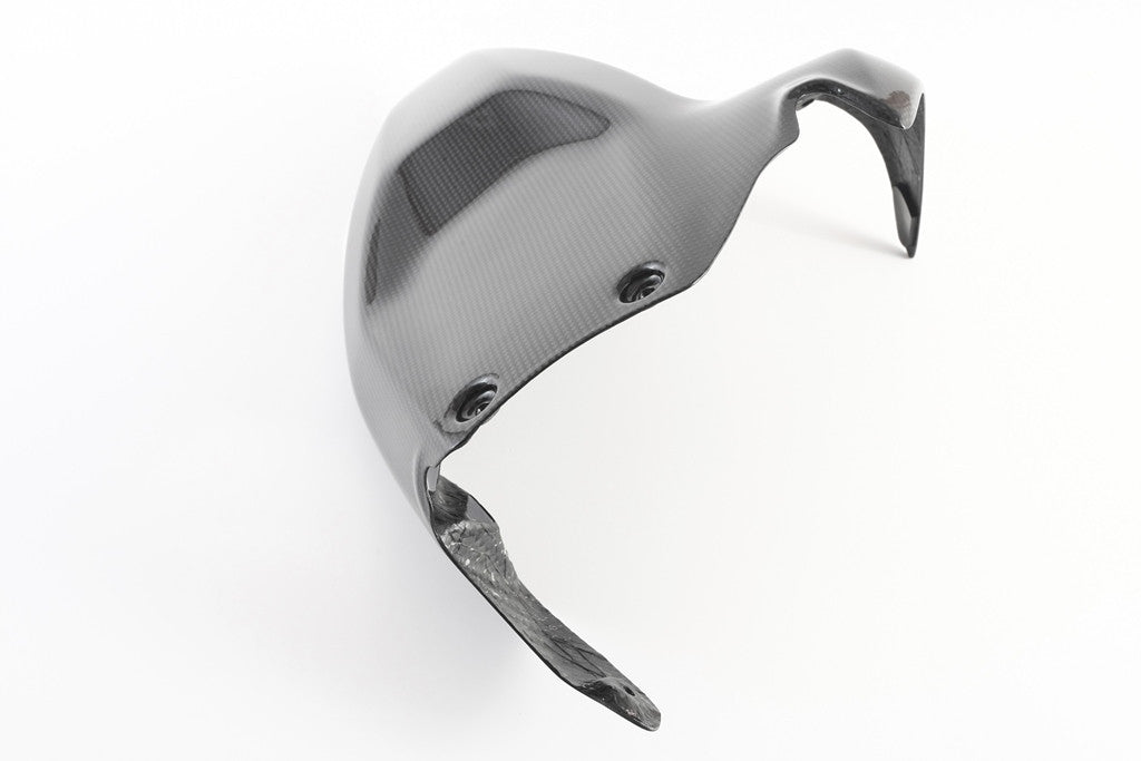 Rear fender carbon fullsix ducati panigale 1199/r/s (12-17)