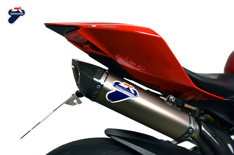 Termignoni complete system force Ducati Panigale 1299/s (15-18) D17009400ITC