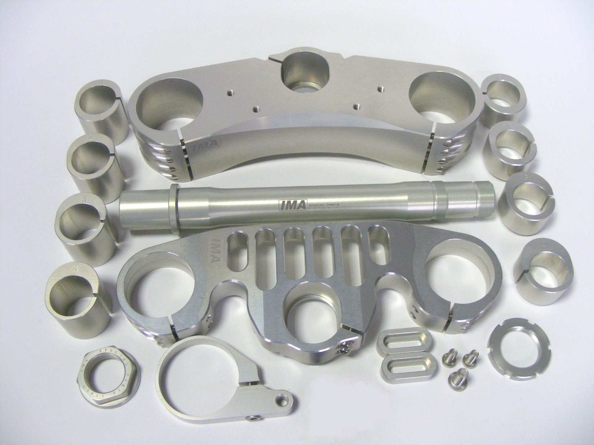 Ima Special Parts Racing puente de horquilla Yamaha YZF-R1 RN22 (13-14)