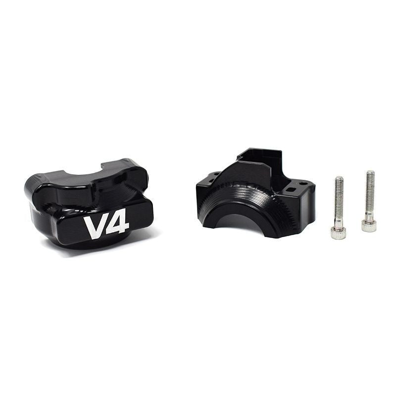 Gas grip housing Jetprime Ducati Panigale V4 R (19-21) JP ACS 050