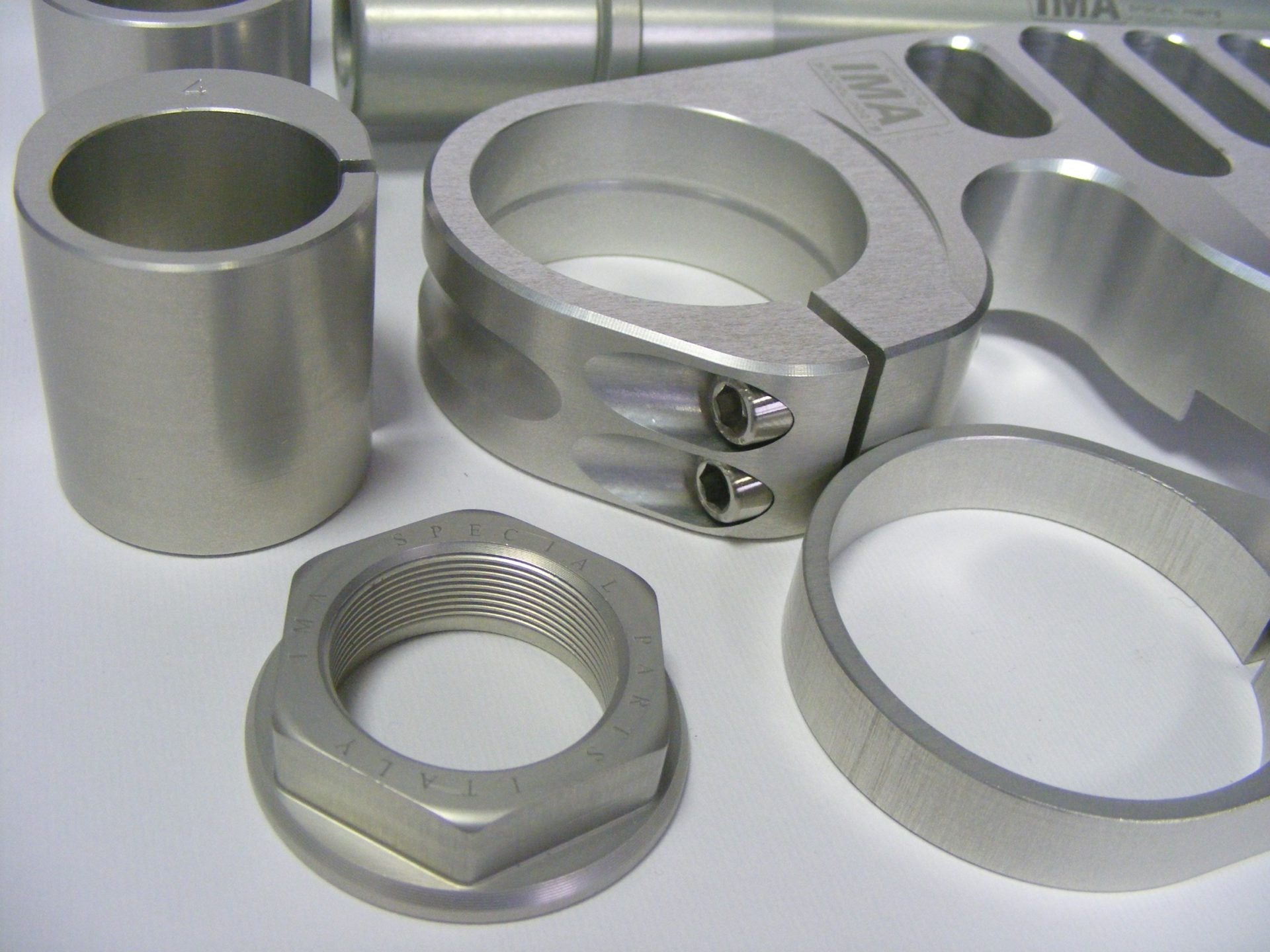 Ima Special Parts Racing puente de horquilla Yamaha YZF-R1 RN22 (13-14)