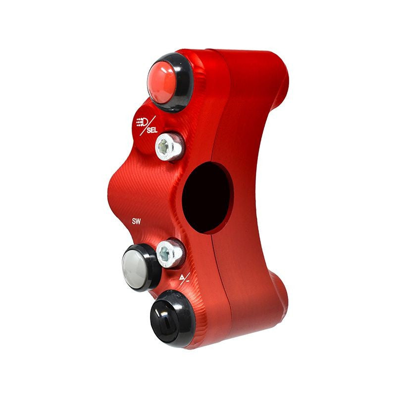 Stead switch Street Jetprime Ducati Panigale V4/S/R (18-24) JP PLS 020