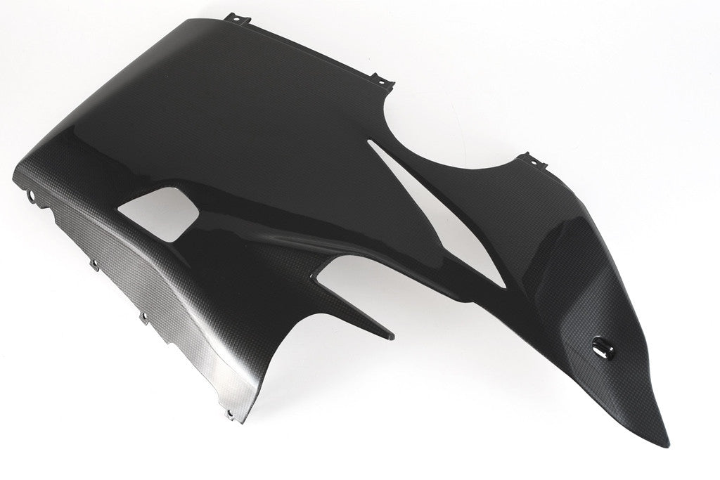 Side part left at the bottom left carbon fullsix ducati panigale v4/s/r (18-21)