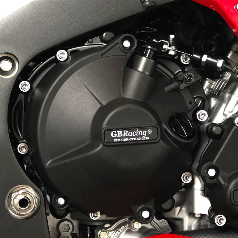 Motor lid protectors complete set GBRACING HONDA CBR 1000 RR-R SC82 (20-25)