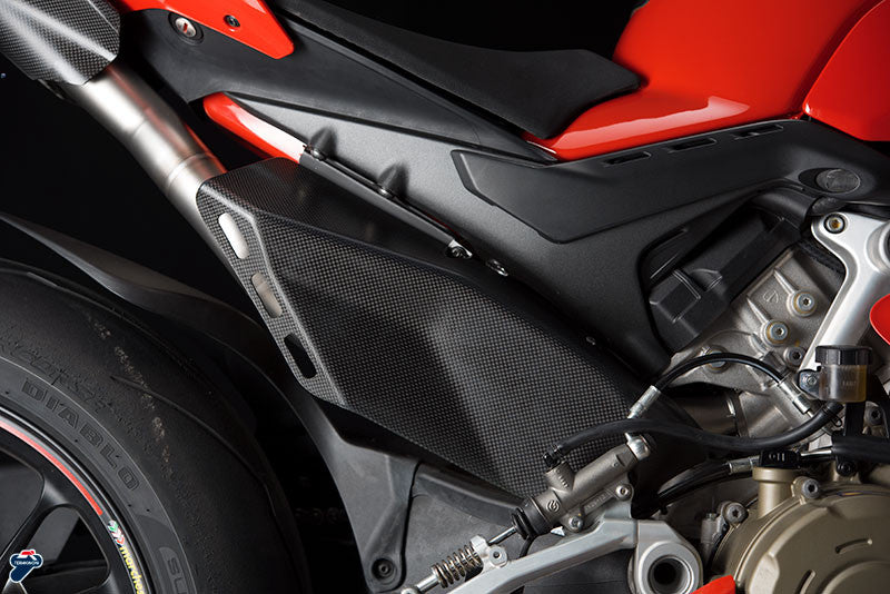 Termignoni complete system Titanium 4uscite Ducati Panigale V4/S (18-24) D18209401TTX