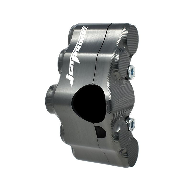 Carrera de interruptor de dirección Izquierda JetPrime Kawasaki ZX-10 R/RR (16-20) JP PLSR 004