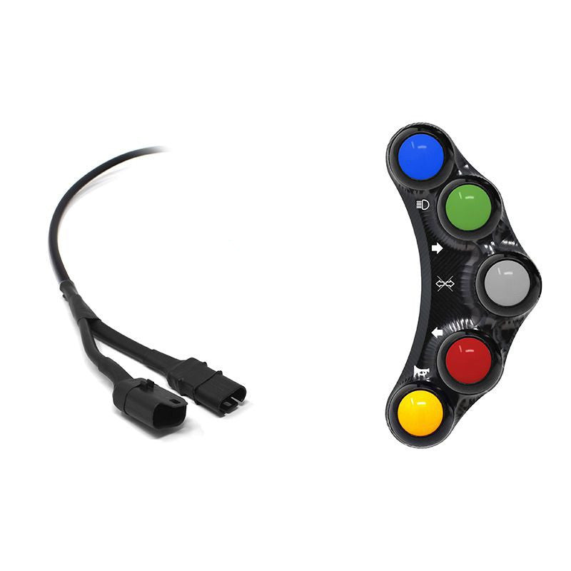 Street Switch Street JetPrime BMW S1000RR (09-14) JP PLS 028