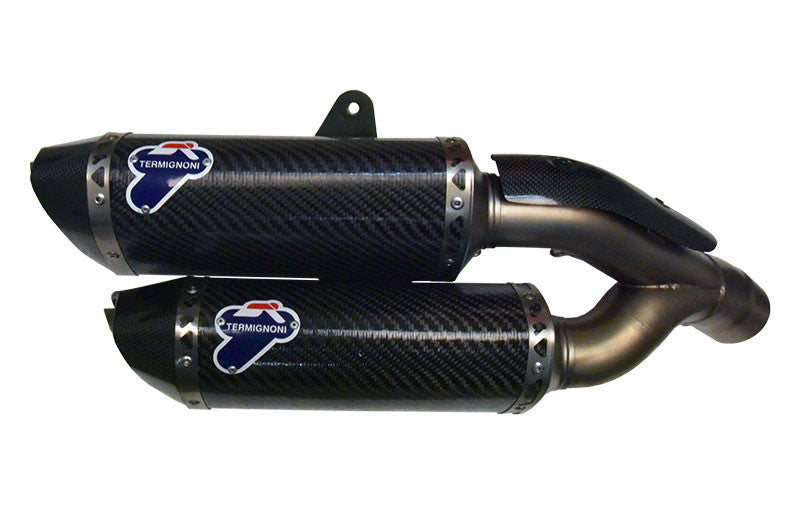 Termignoni Slip-on Force Carbon Ducati Panigale 959 (16-19) D16908040ICC