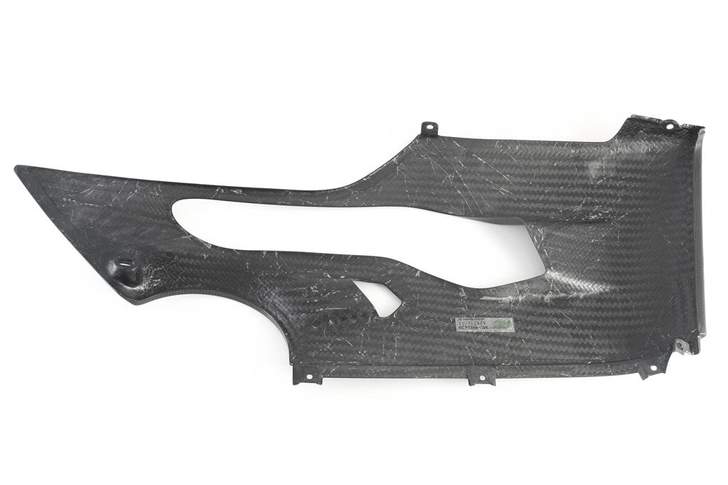 Side part right at the bottom right carbon fullsix ducati panigale 899 (13-16)