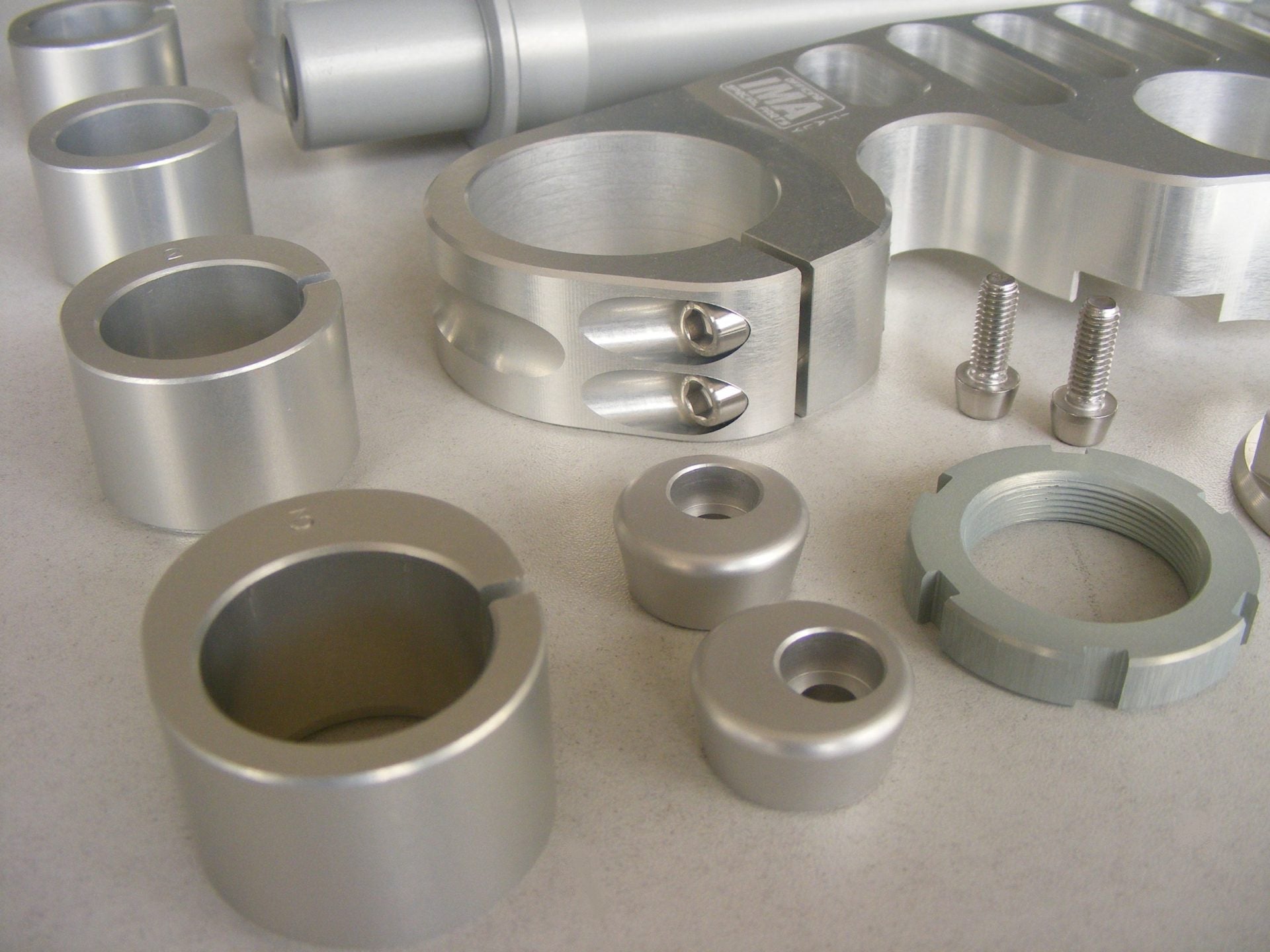 Ima Special Parts Racing Gabelbrücke Honda CBR 1000 RR-R SC82 (20-25)