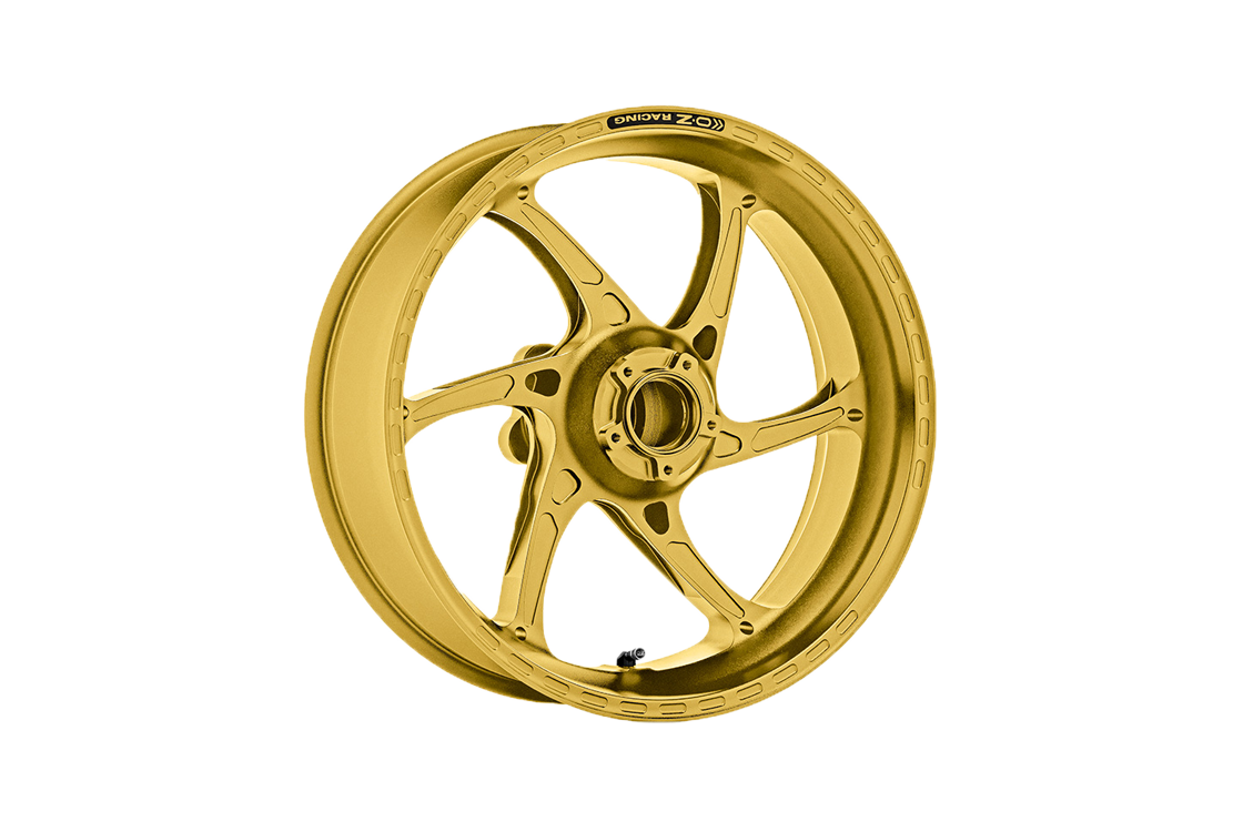 OZ Gass RS-A Aluminum rear wheel rim Honda CBR 1000 RR-R SC82 (20-25) H6290HO60