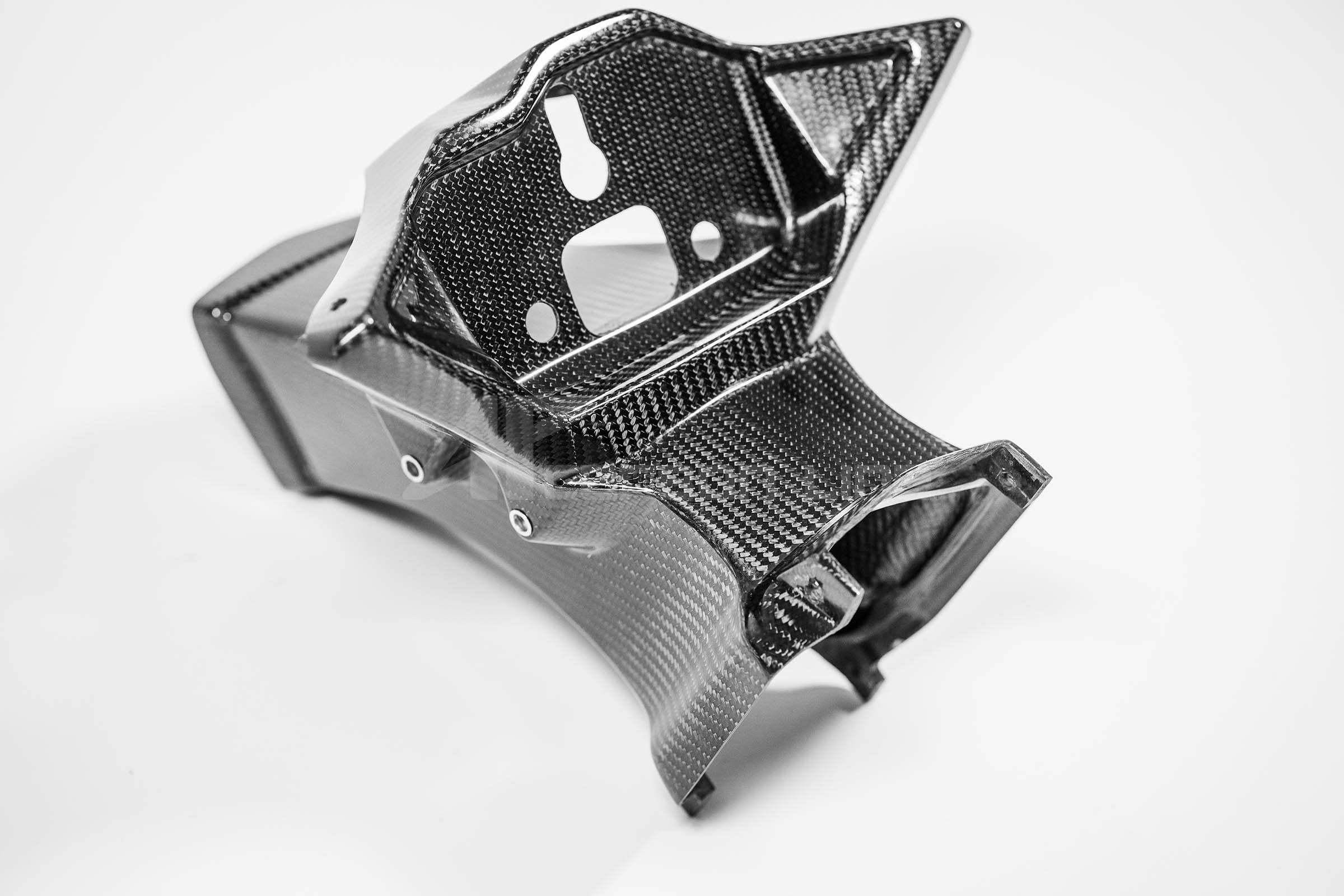 Instrumentenhalter 200g AP Carbon Line Honda CBR 1000 RR-R SC82 (20-25)