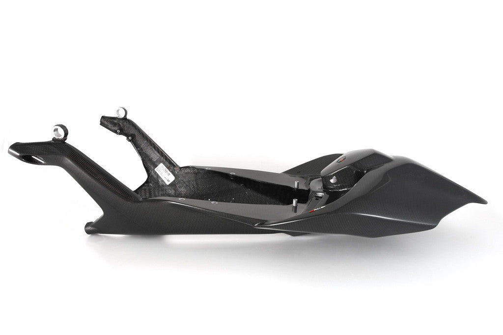 Heck/Monocoque Carbon Fullsix Ducati Panigale V4/S/R (18-24)