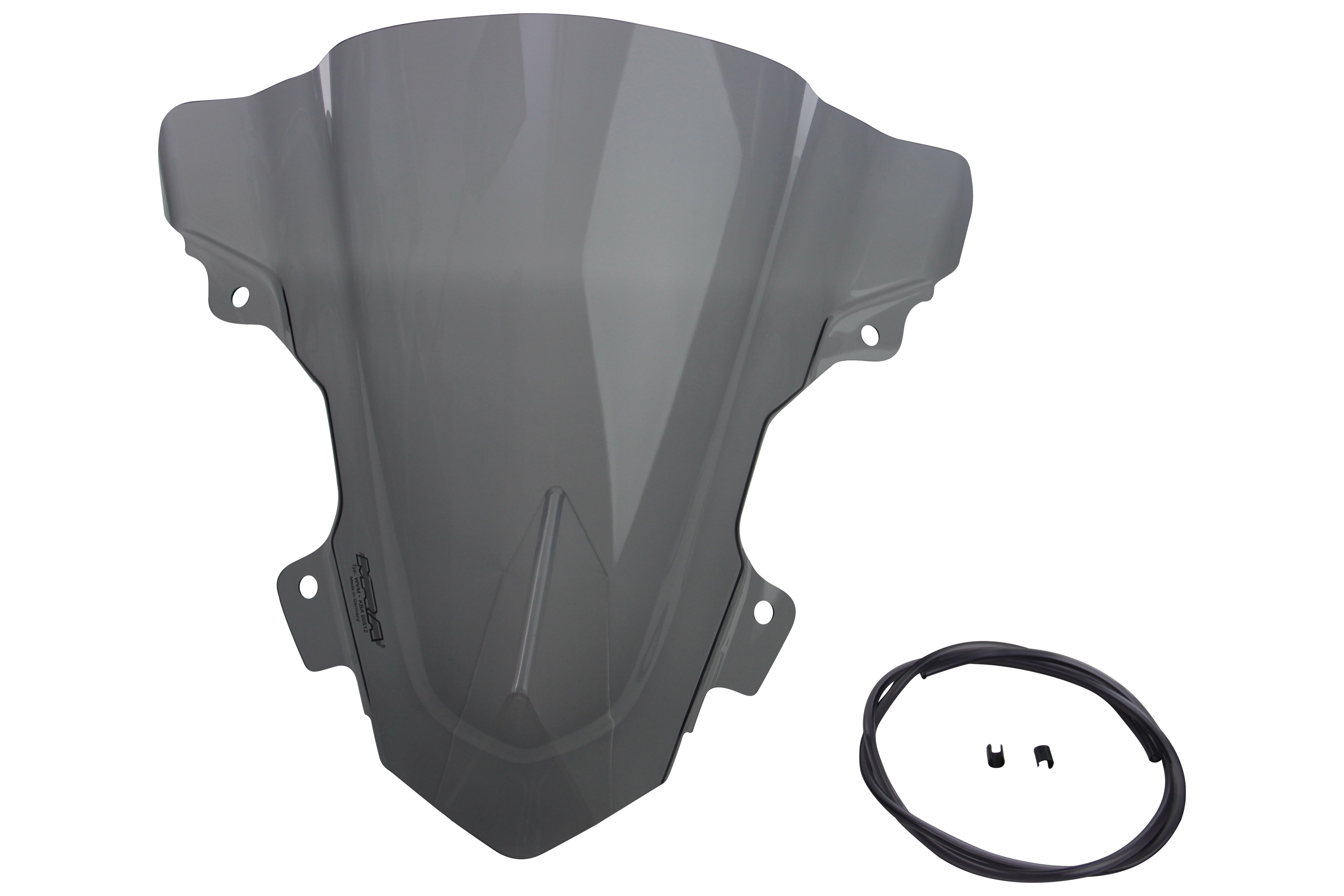 Parabrisas MRA R Racing BMW S1000RR K46 (15-18)