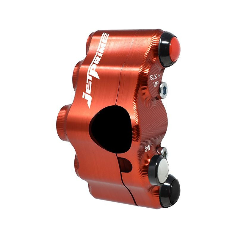 Direction Switch Street izquierda JetPrime BMW S1000RR K46 (15-18) JP PLS 008