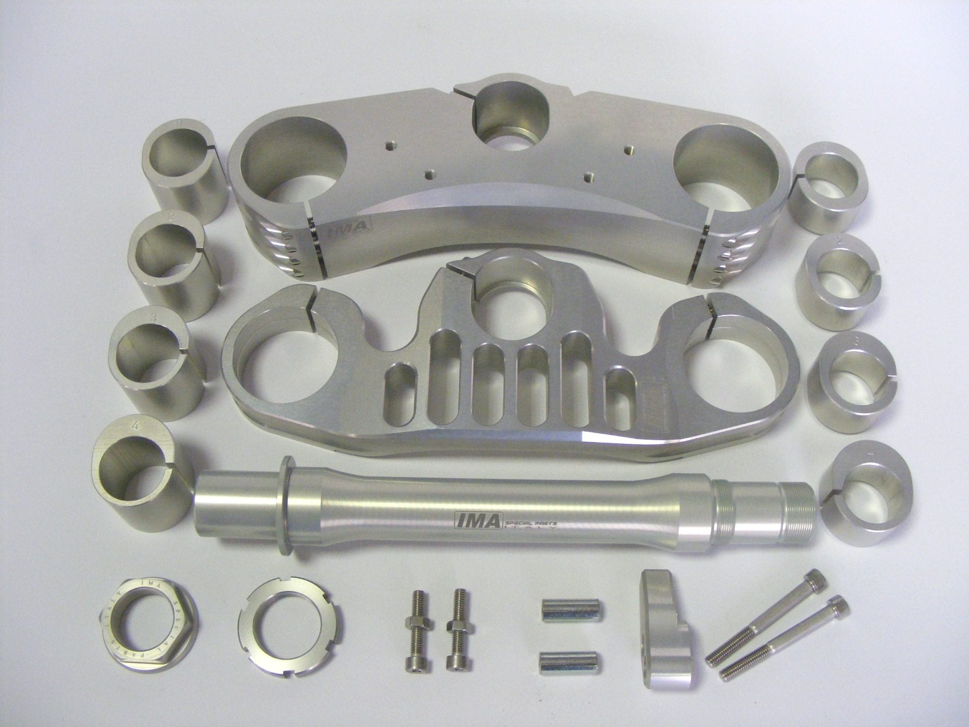 Ima Special Parts Racing puente de horquilla Kawasaki ZX-10 R (11-15)