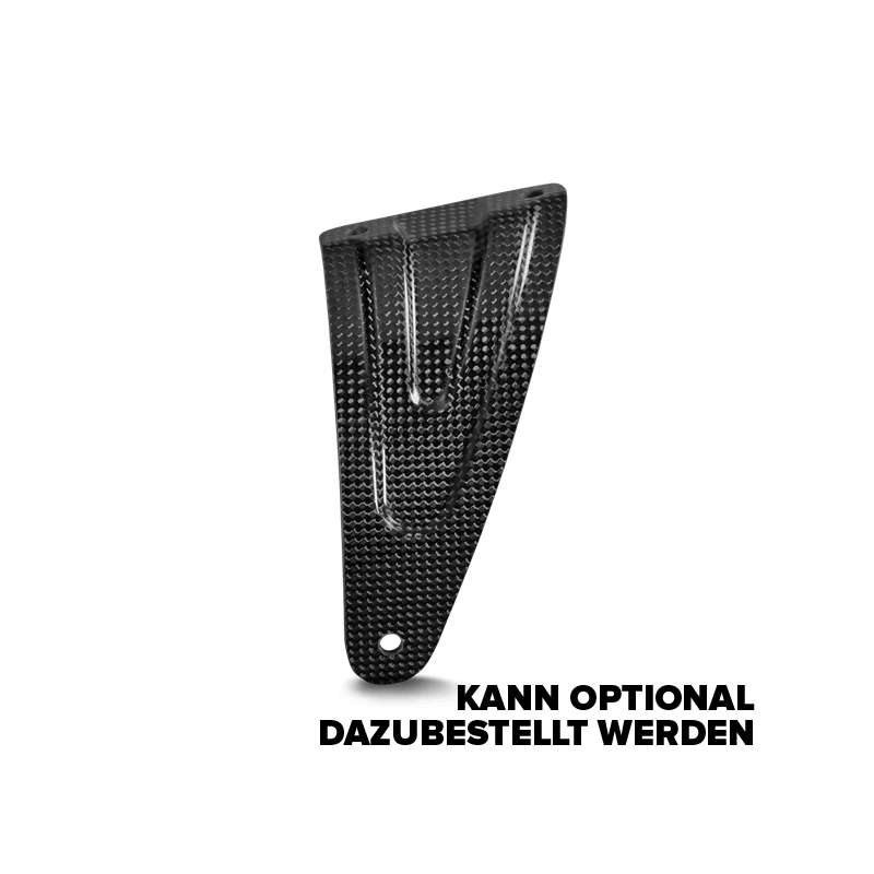 Akrapovic Slip-On Line (Carbon) Aprilia RSV4/1100 Factory/RF/RR (17-20) S-A10SO9-RC