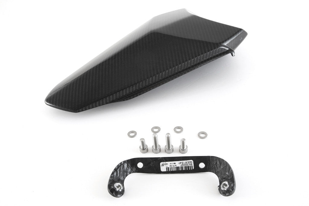 Pediac Cover Carbon Fullsix Yamaha YZF-R1/M RN32, RN49 y RN65 (15-25)