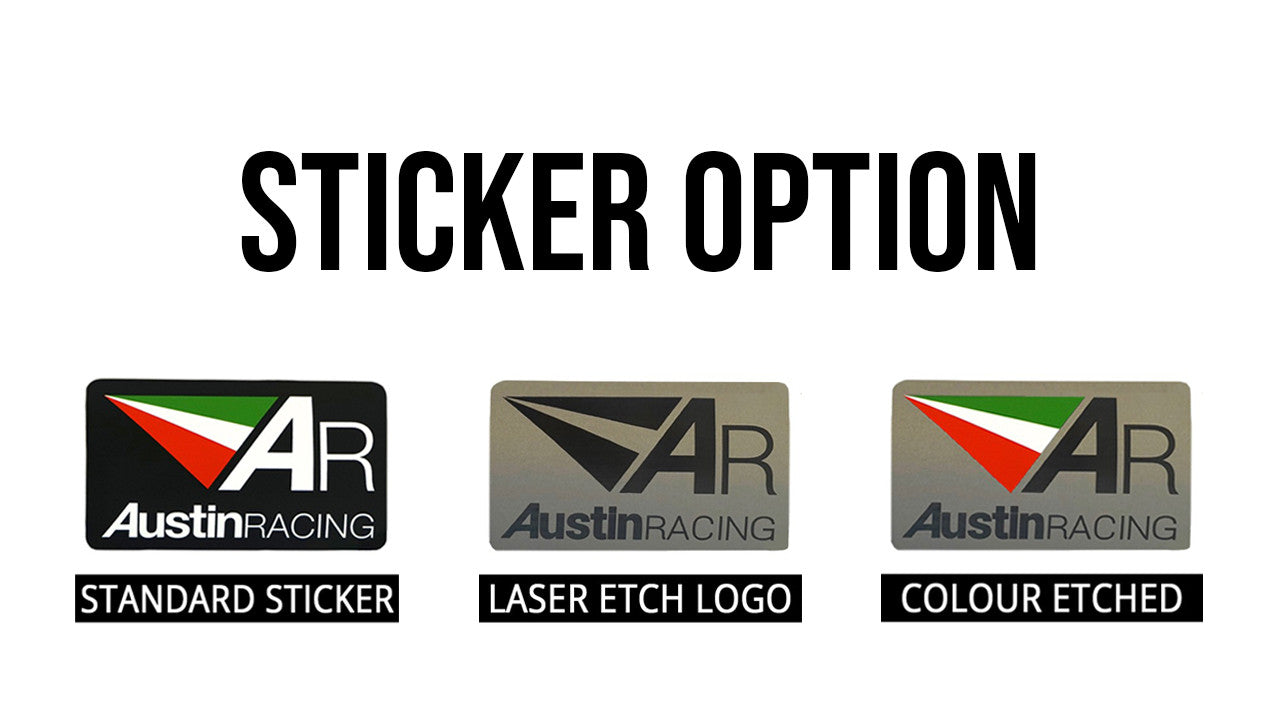 Escape Slip-On Austin Racing (GP1RS/V3Mini) BMW S1000RR K67 (19-25)