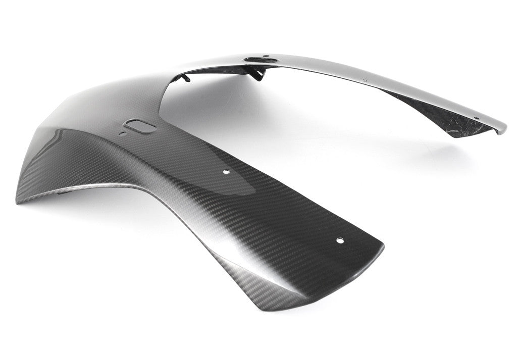 Frontmaske Carbon Fullsix Yamaha YZF-R1/M RN32 & RN49 (15-19)