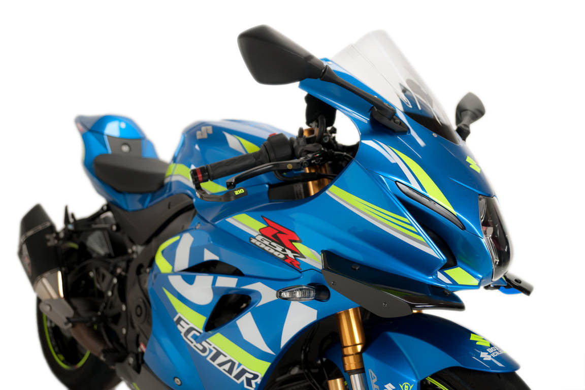 Spoiler Winglets Puig Downforce Suzuki GSX-R 1000 (17-23) 9738