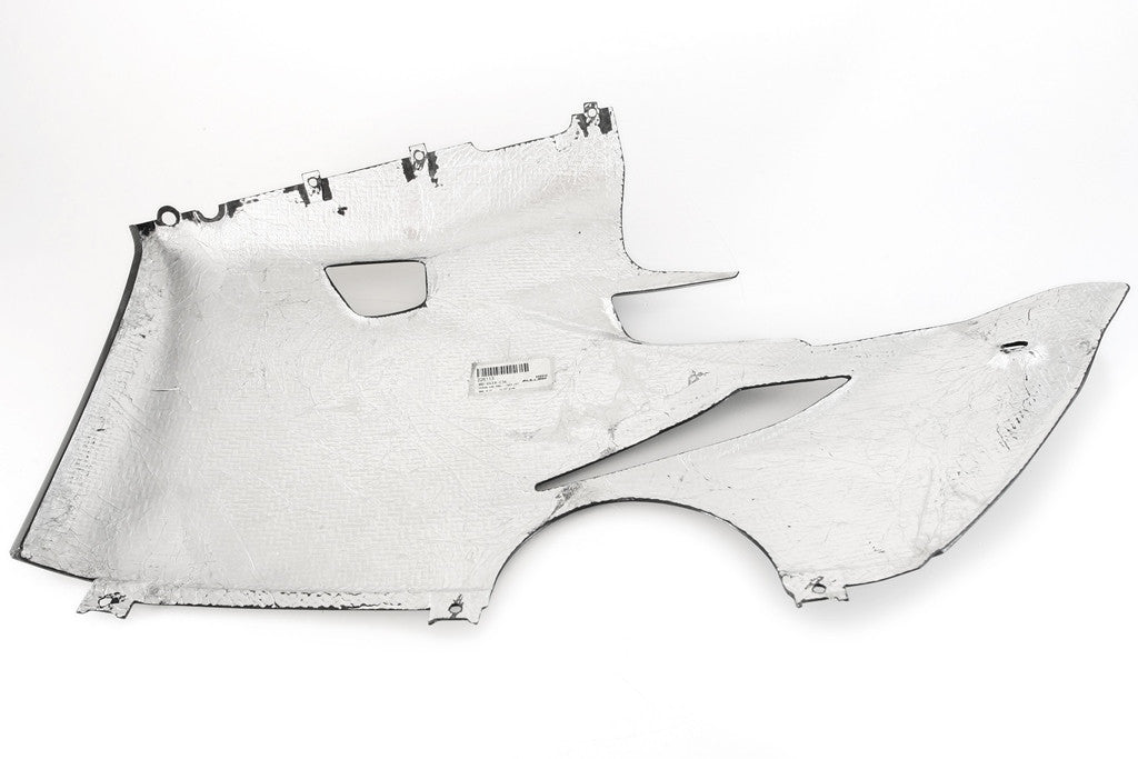 Side part left at the bottom left carbon fullsix ducati panigale v4/s/r (18-21)