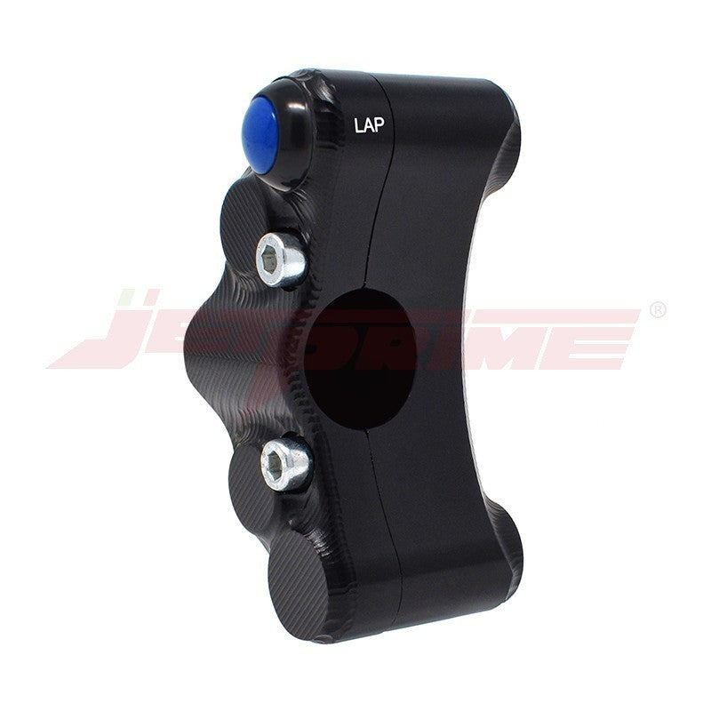 Left handlebar switch Race JetPrime Ducati Panigale 899 (13-16) JP PLSR 005