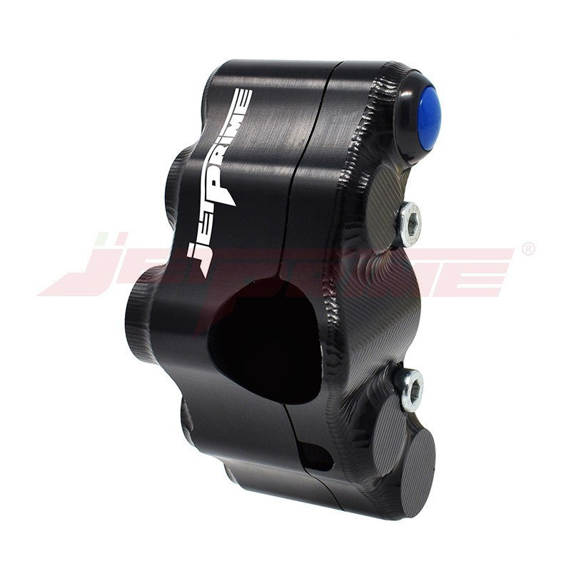 Left handlebar switch Race JetPrime Ducati Panigale 899 (13-16) JP PLSR 005