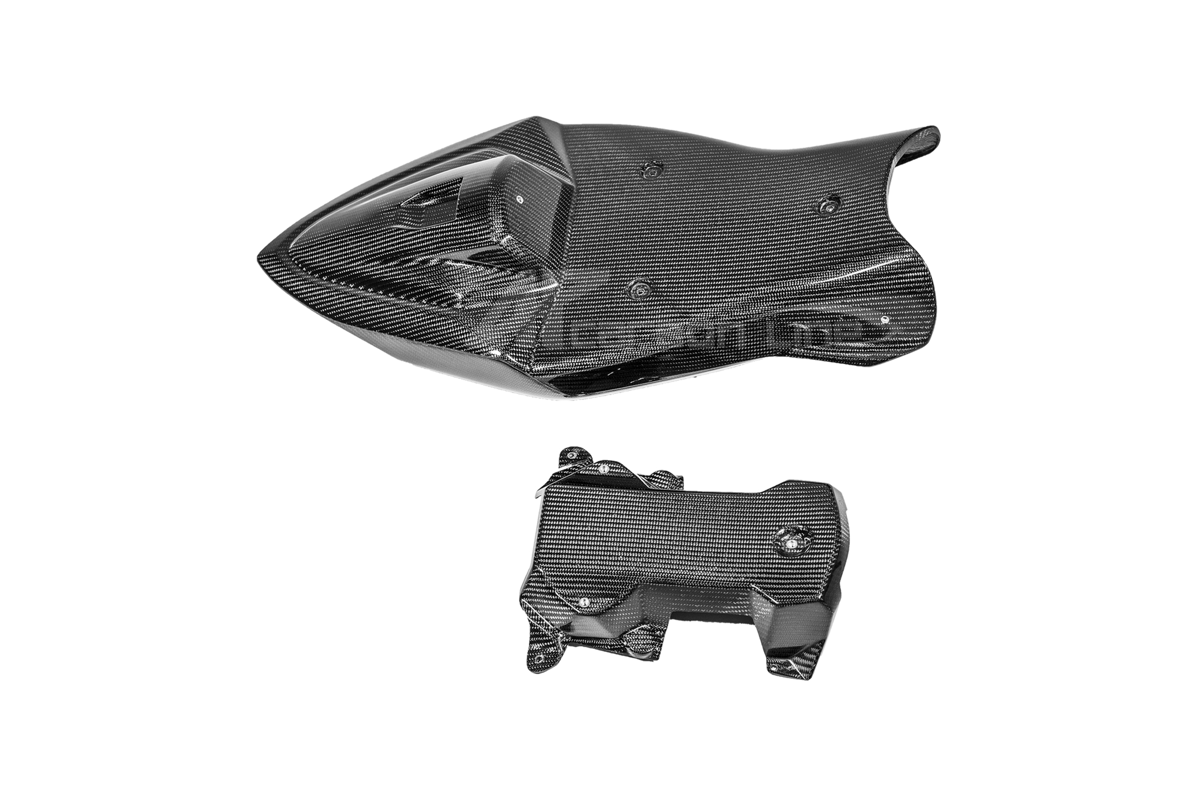 Set de revestimiento completo Set 200g AP Carbon Line Honda CBR 1000 RR-R SC82 (20-25)