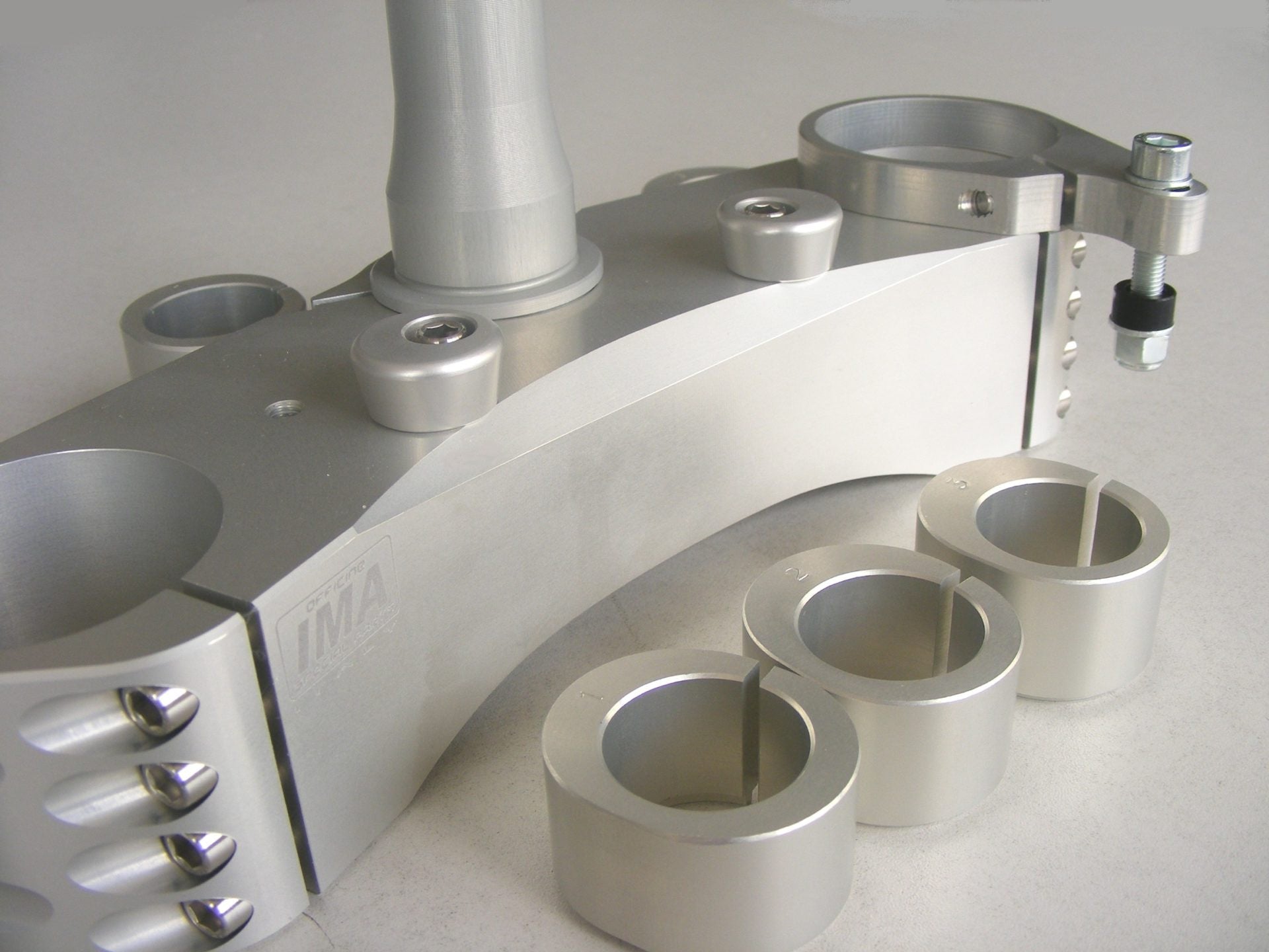 Ima Special Parts Racing Gabelbrücke Honda CBR 1000 RR SP SC77 (17-19)