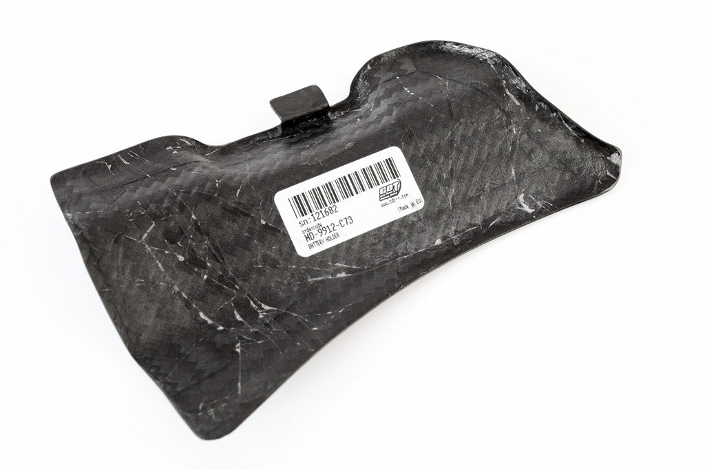 Battery cover Carbon Fullsix Ducati Panigale 1299/s (15-18)
