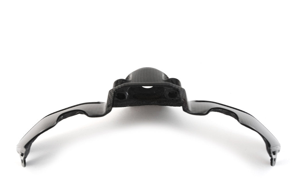 Cubierta de bloqueo de encendido Carbon Fullsix Ducati Panigale V4/S/R (18-21)