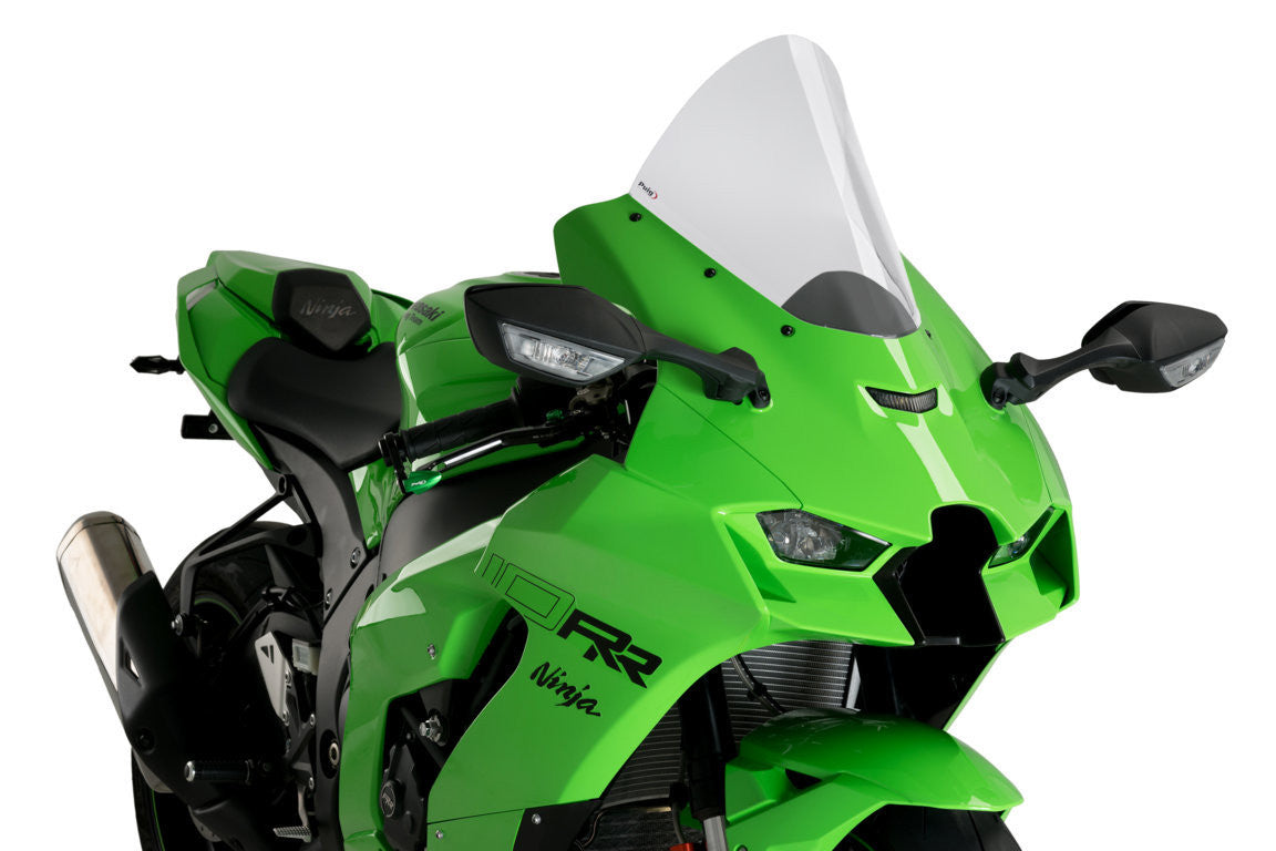 Puig R-Racer Windshield Kawasaki ZX-10R/RR (21-25) 20540