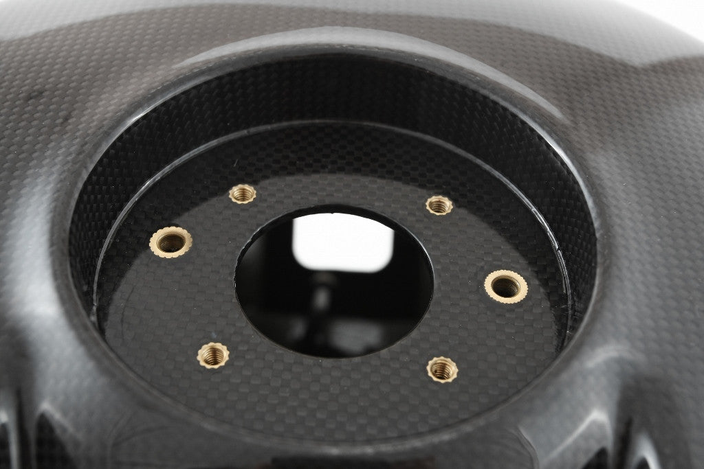 Carbon fuel tank 25L