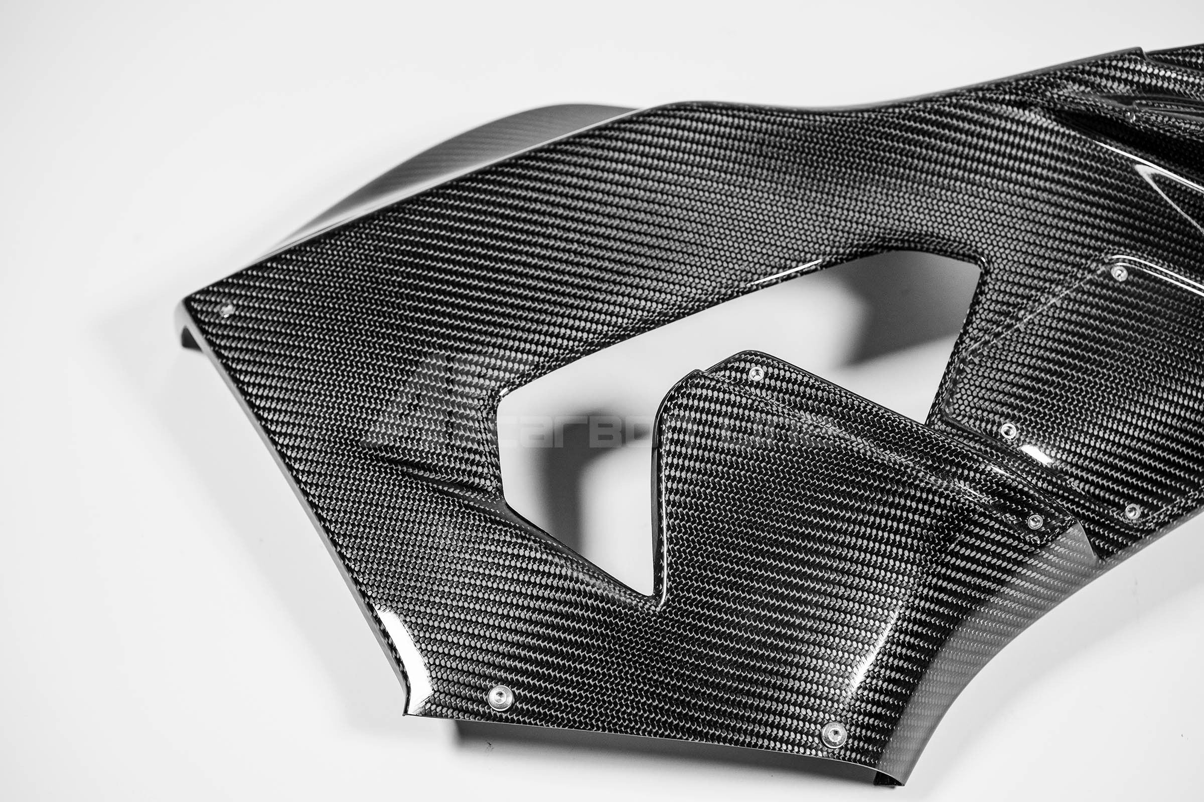 Seitenteil rechts 200g AP Carbon Line Honda CBR 1000 RR-R SC82 (20-23)
