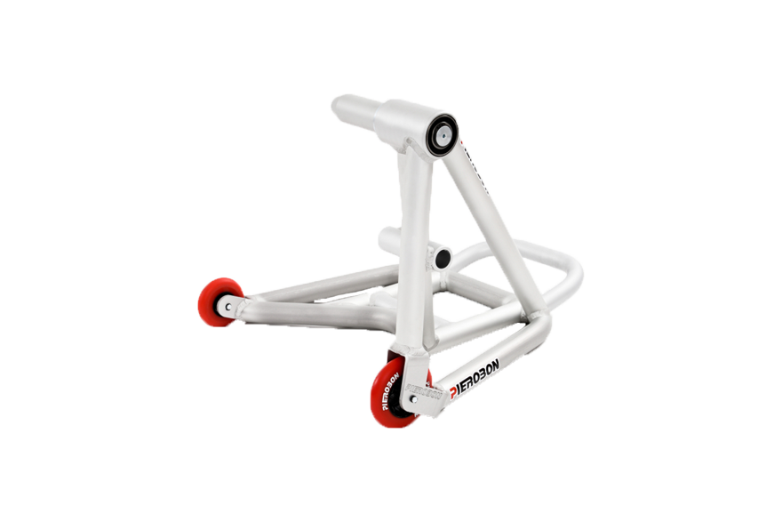 Aluminum rear wheel stand Ducati Panigale V4/S/R (18-24) Pierobon