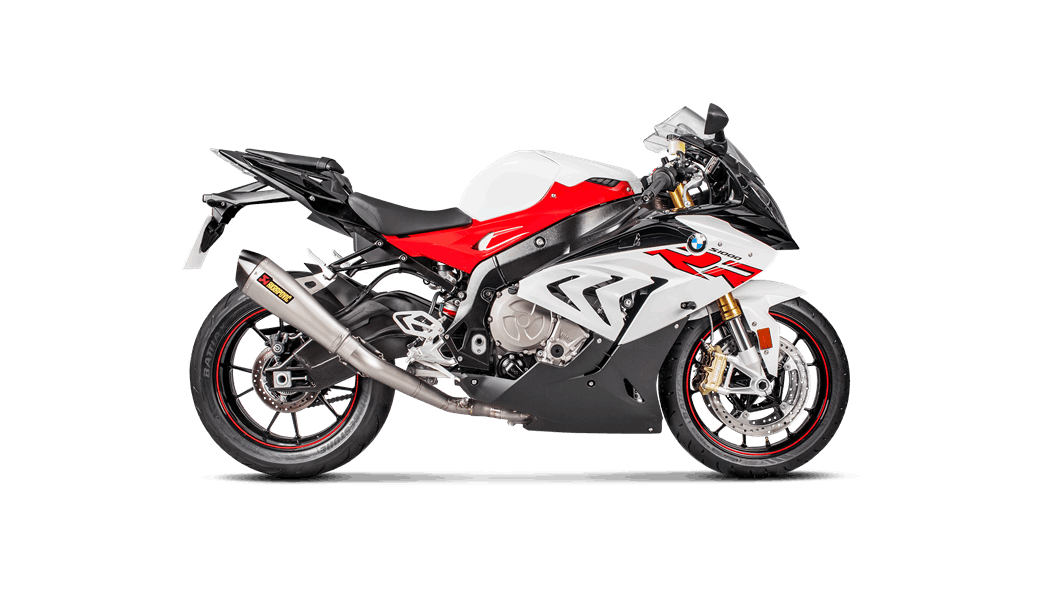 Línea de carrera Akrapovic (acero inoxidable) BMW S1000RR K46 (15-18) S-B10R3-CZT