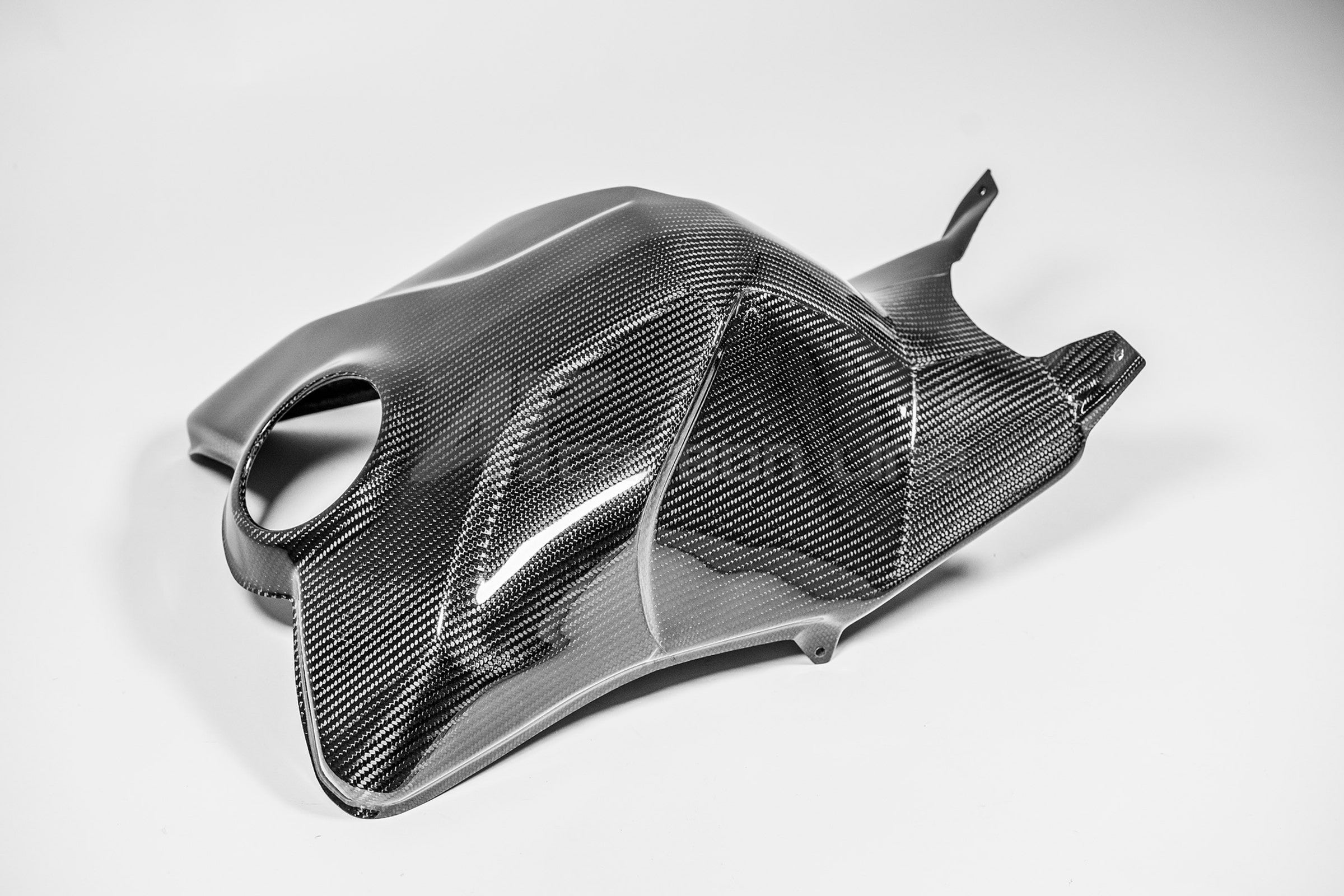 Tank cover SBK 200g AP Carbon Line Ducati Panigale V4/S/R (22-24)