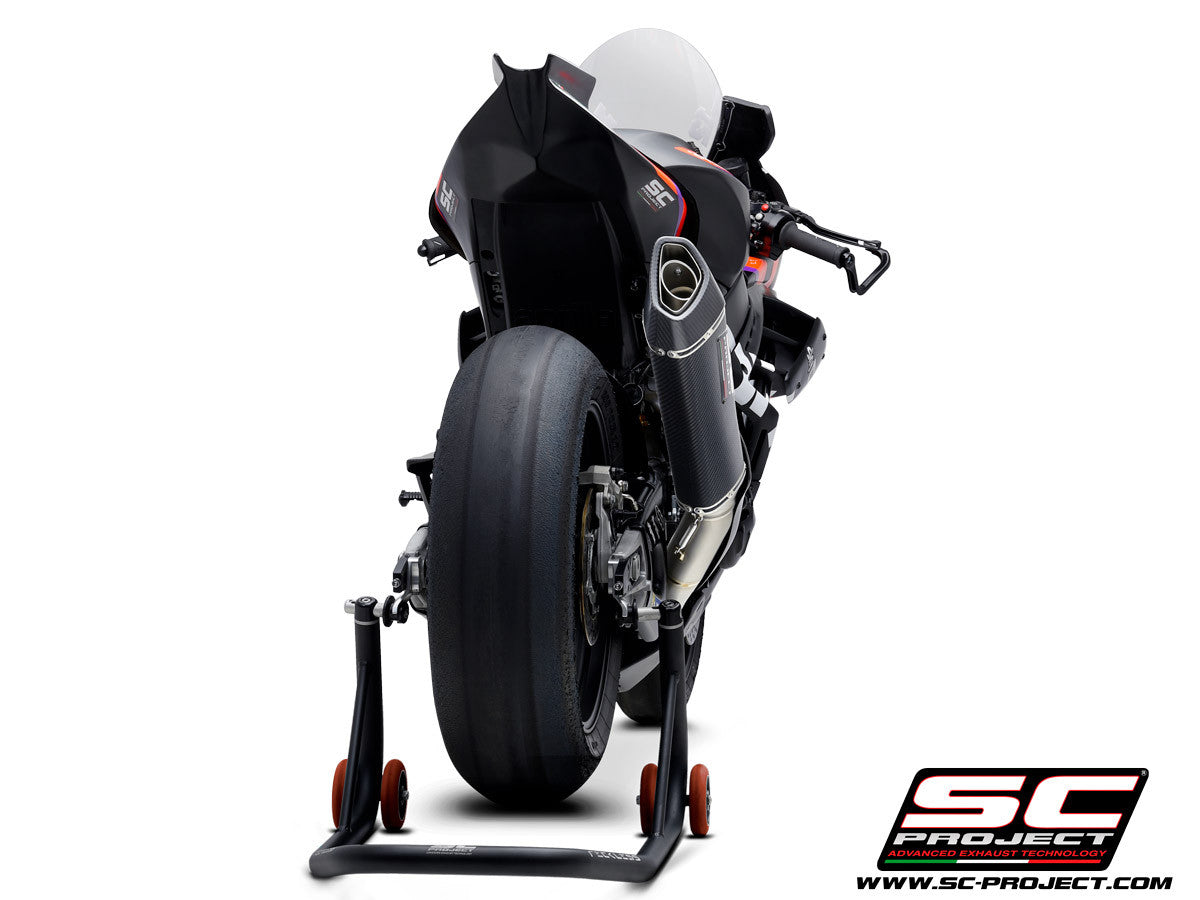 SC-Project Titan Titan SC1-R (350 mm) Aprilia RSV4 1100 Factory (21-25) A27A-TC93C