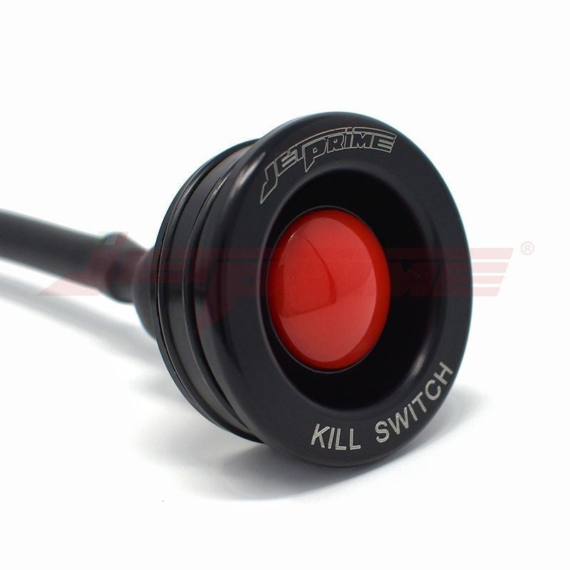 Kill Switch Button JetPrime Kawasaki ZX-10R/RR (11-25) JP KS 004