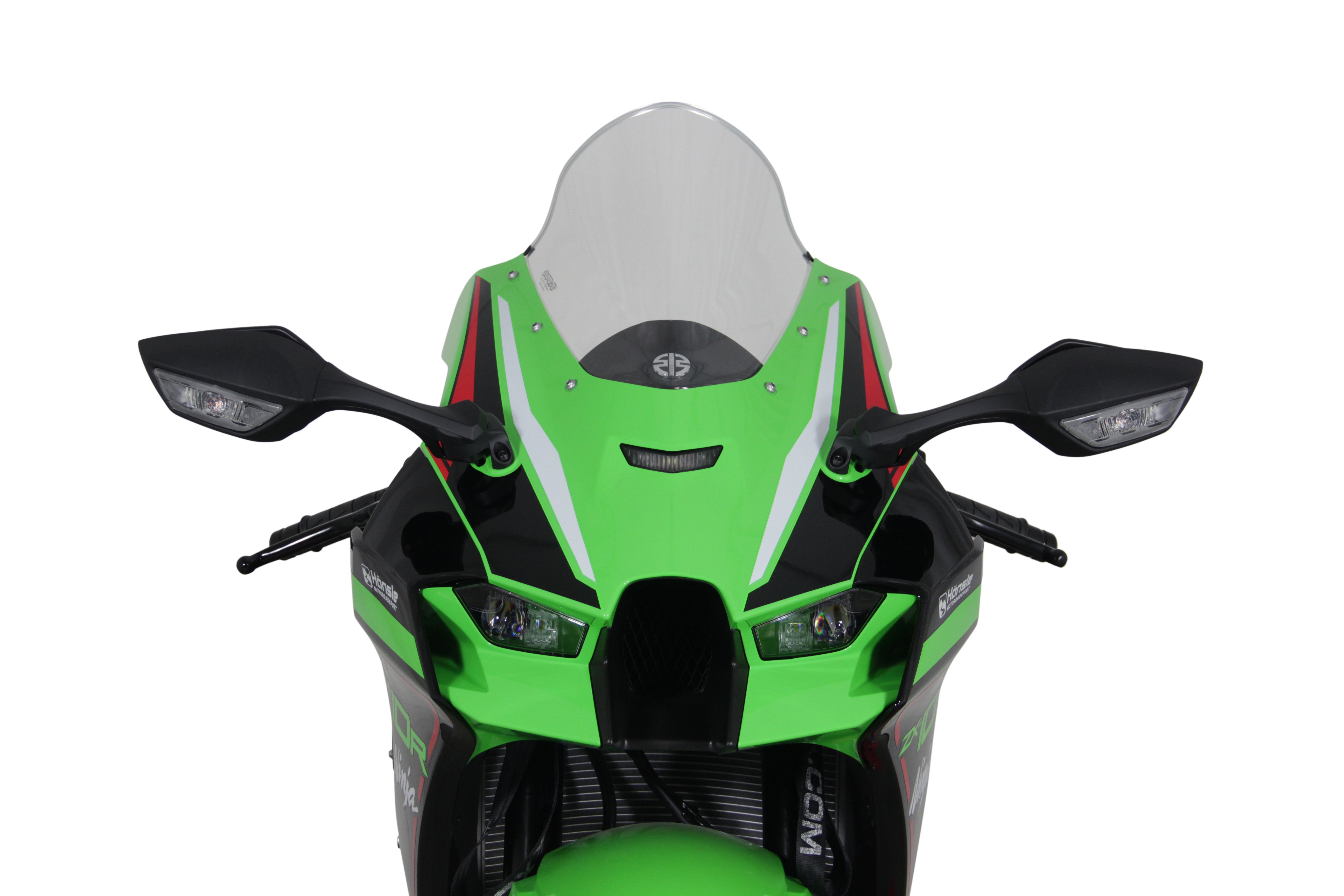 MRA R Racing Windshield Kawasaki ZX-10 R/RR (21-25)