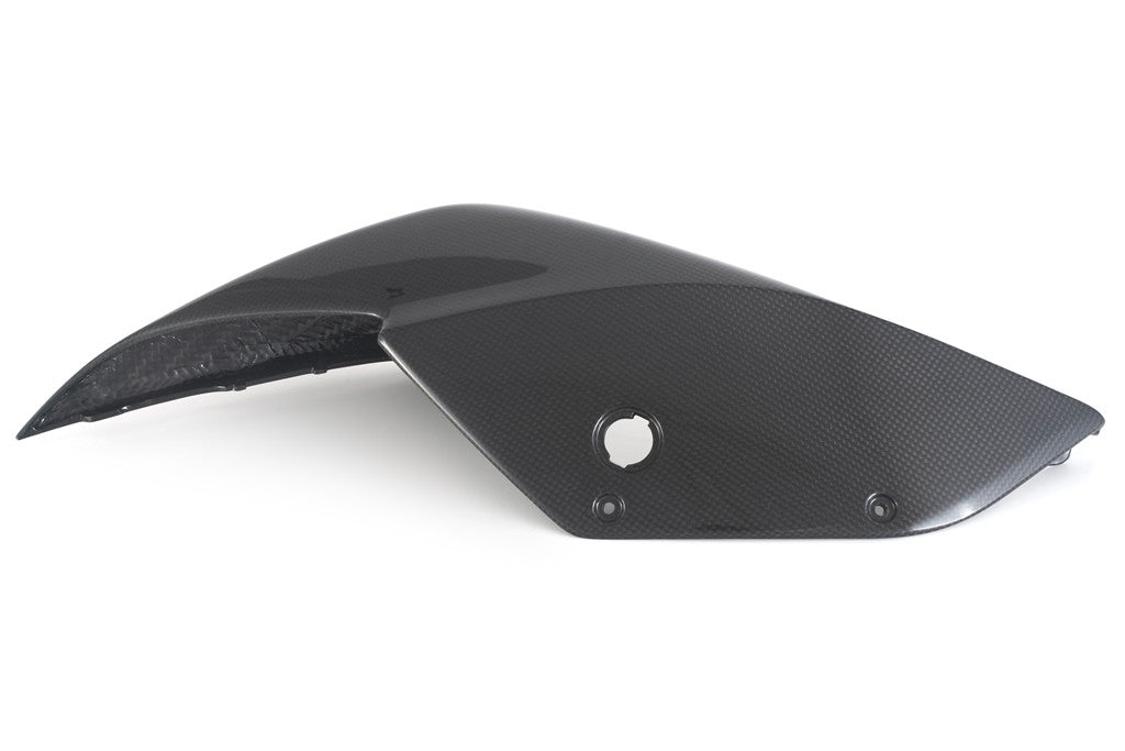 Heck cladding (2 tlg.) Right Carbon Fullsix Ducati Panigale 959 (16-19)