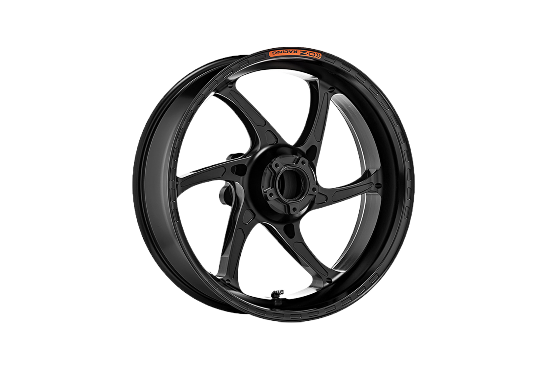 OZ Gass RS-A Aluminum rear wheel rim BMW S1000RR K67 (19-25) H6271BM60