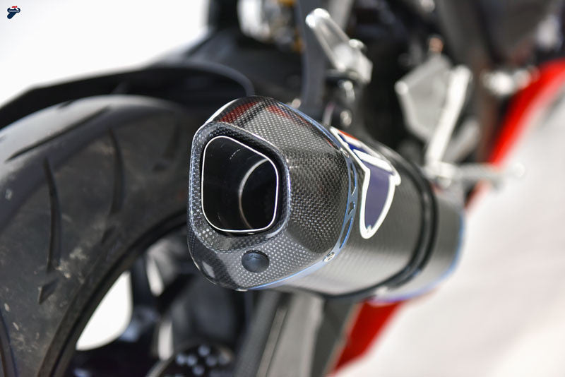 Ternignoni Sistema completo Titanio Honda CBR 1000 RR-R SC82 (20-25) H1710940000TTC