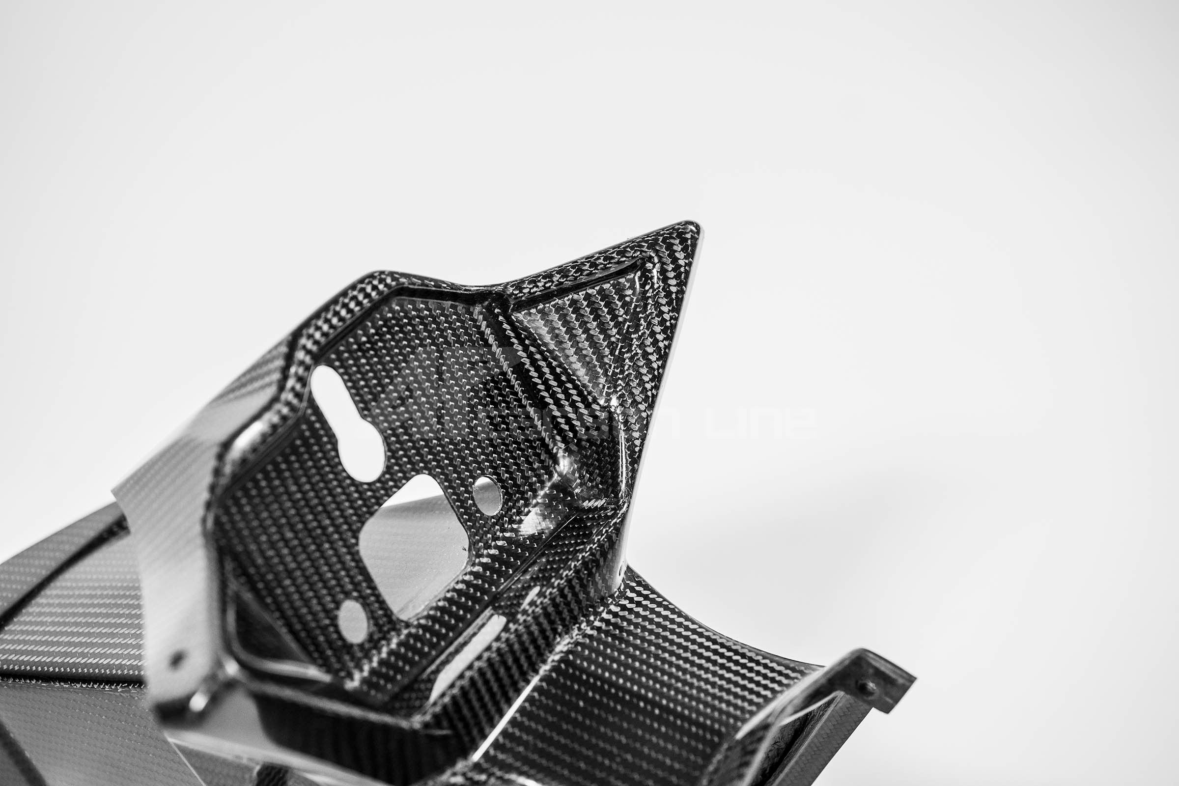 Instrumentenhalter 200g AP Carbon Line Honda CBR 1000 RR-R SC82 (20-25)